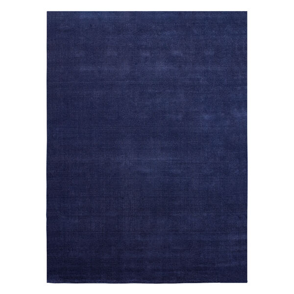 Earth Bamboo Teppe 170x240 cm Vibrant Blue
