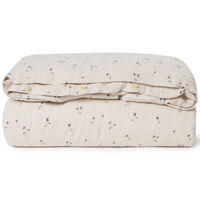 Viola Duvet Cover Muslin Single 210x150 cm
