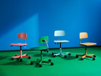 Kevi 2533J Swivel Chair For Children Flint