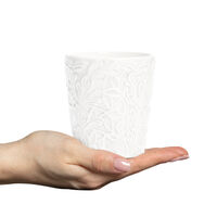 Lace Krus 30cl Hvid