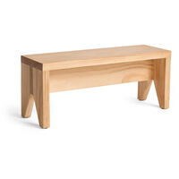 Manolito Stool Long Natural