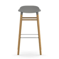 Form Barstol Ekben 65cm Vit