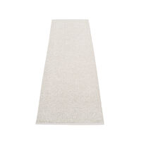 Svea Gulvteppe Stone Metallic/Fossil Grey 70x240 cm