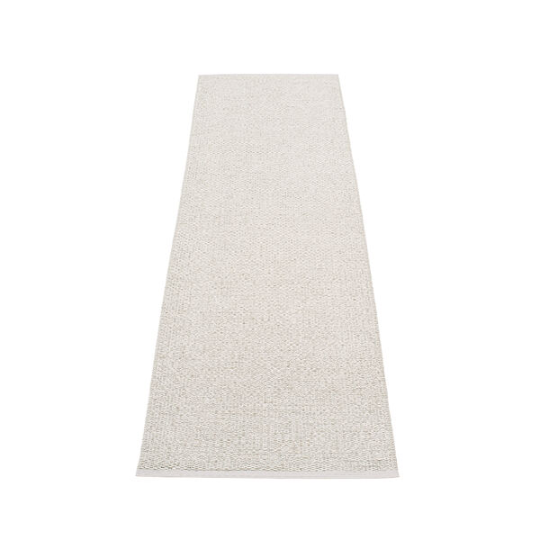 Svea Matto 70x240 cm Fossil Grey/Stone Metallic