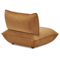 Sumo 1-Sits Sammet Almond