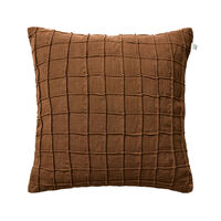 Jammu Putetrekk 50x50 cm Cognacfarget
