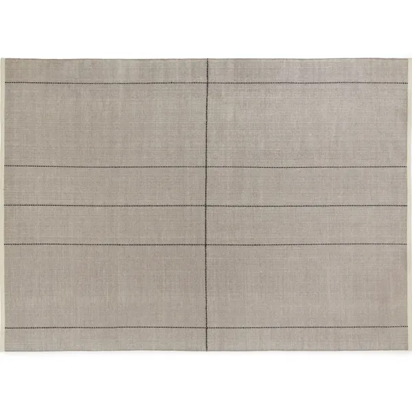 Seam Matto 250x350 cm Harmaa
