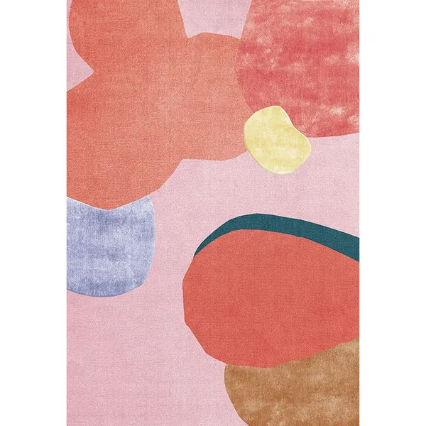 Flower Field Villamatto 180x270 cm