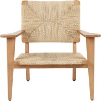 F-Chair Outdoor Loungestol Teak