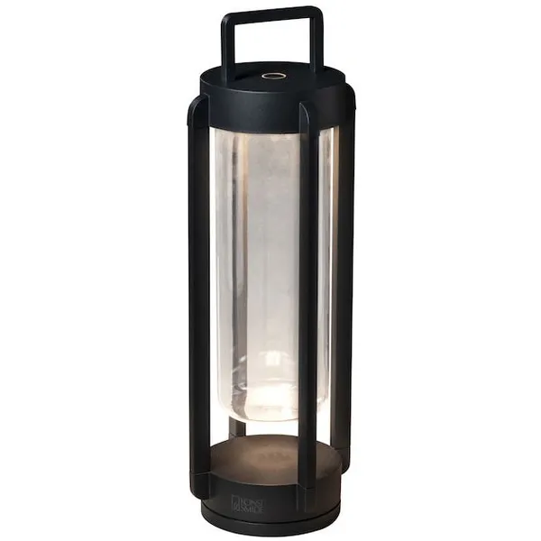 Otranto Bordlampe Bærbar Svart