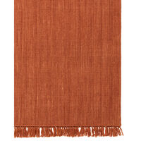 Nanda Teppe Rust Melange 80x250 cm