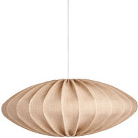 Ellipse 65 Lampeskærm Hør Sand