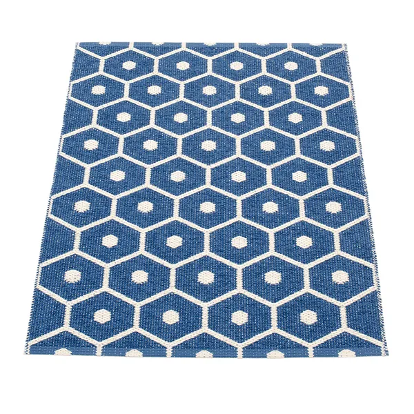 Honey Matto 70x160cm Denim
