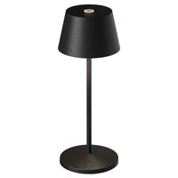 Modi Micro Portabel Lampe H20 cm Sort