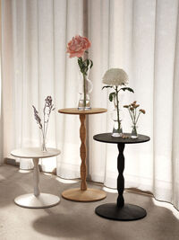 Pedestal Sidebord Eg Eg