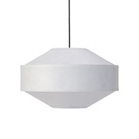 Kite Pendel Hvit Ø65 cm