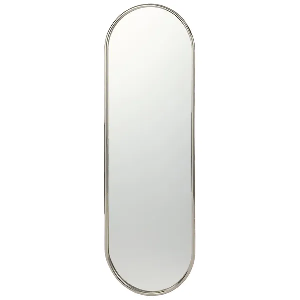 Angui Spejl 160 cm Sølv