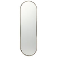 Angui Spejl 160 cm Sølv
