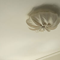 Anna 40 Plafond Linne Natural