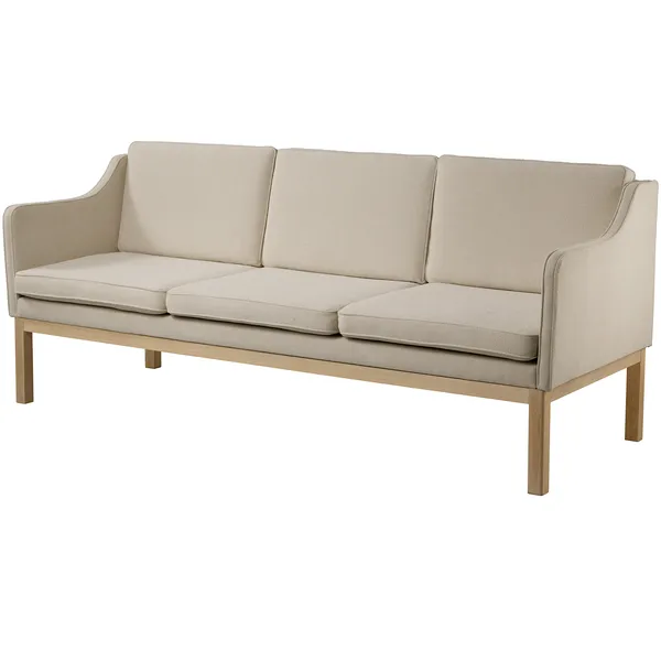 J182 3-Sitssoffa Prairie 90 Beige