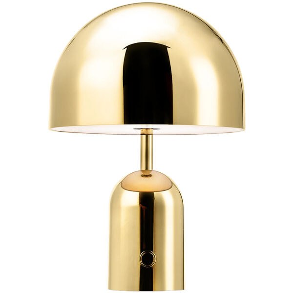 Bell Transportabel Lampe Guld