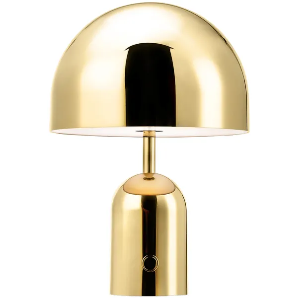 Bell Portabel Lampe Sort