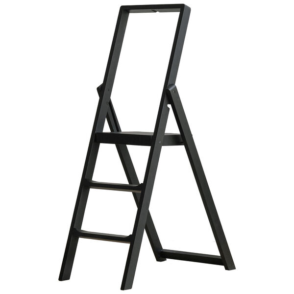 Step Stege Svart