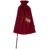 Christmas Gift Pakkesæk 95 cm Rød