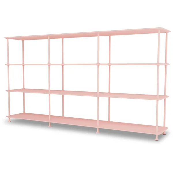 Free Shelf 333000 Ruby / Chrome
