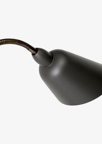 Bellevue AJ7 Anniversary Edition Gulvlampe Stone Grey/Bronzeret Messing