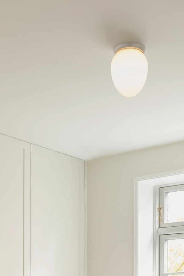 Rizzatto 171 Plafond Silver / Opal