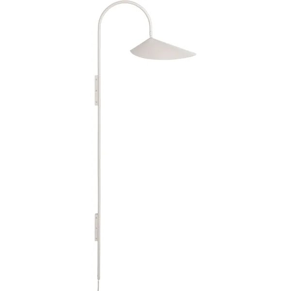 Arum Swivel Vägglampa 127 cm Cashmere
