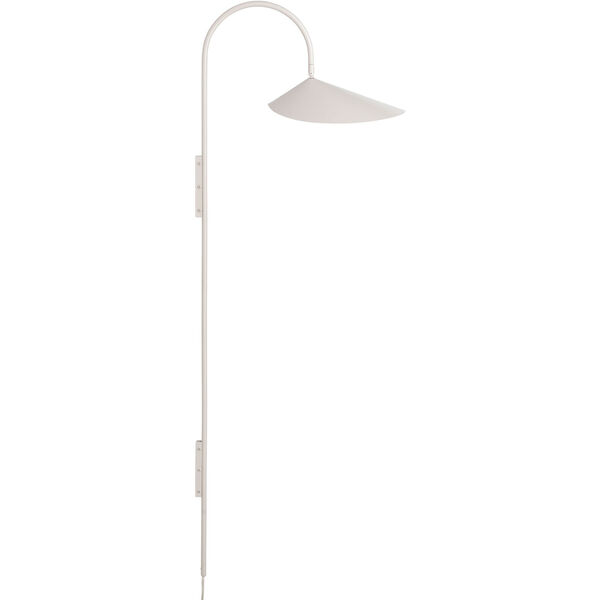 Arum Swivel Væglampe 127 cm Cashmere