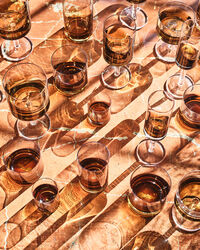 Zuma Drinksglas 25 cl Amber