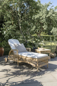 Susy Sidobord Outdoor Natur