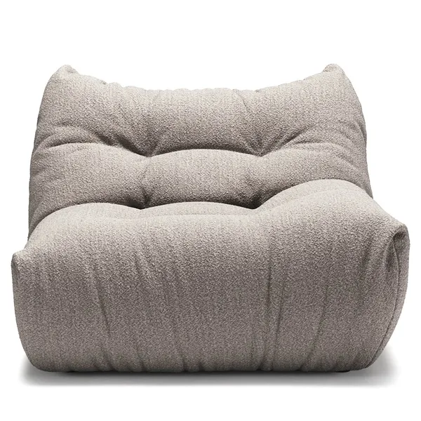 MONO Modulsoffa Höger Clay Beige