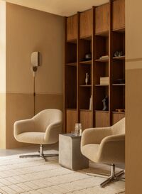 Wing Vägglampa Polerat Aluminium
