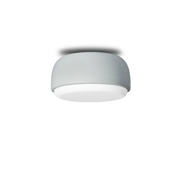 Over Me Væg/Loftlampe Ø20 Dusty Blue