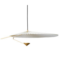 Liris Pendel Ø70 cm Messing