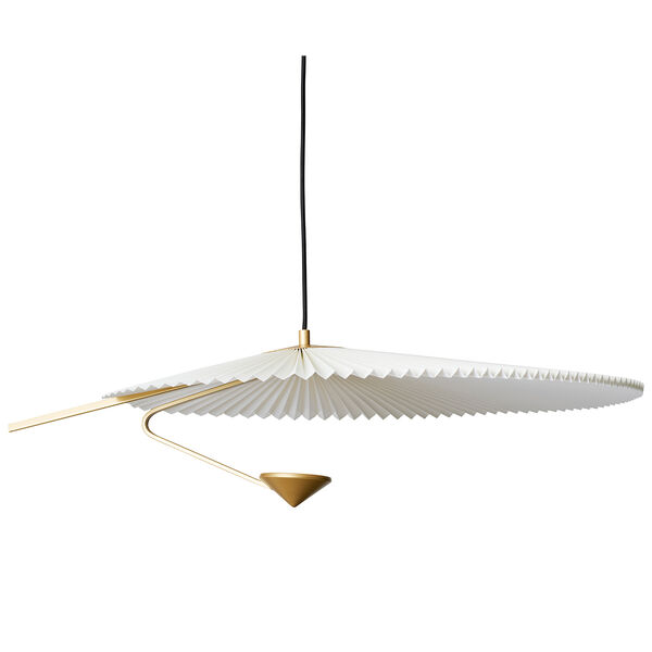 Liris Pendel Ø70 cm Messing