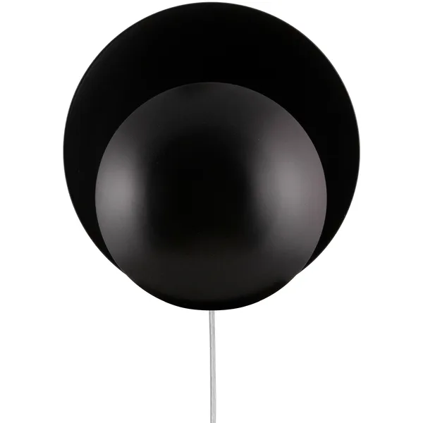 Orbit Vegglampe Beige
