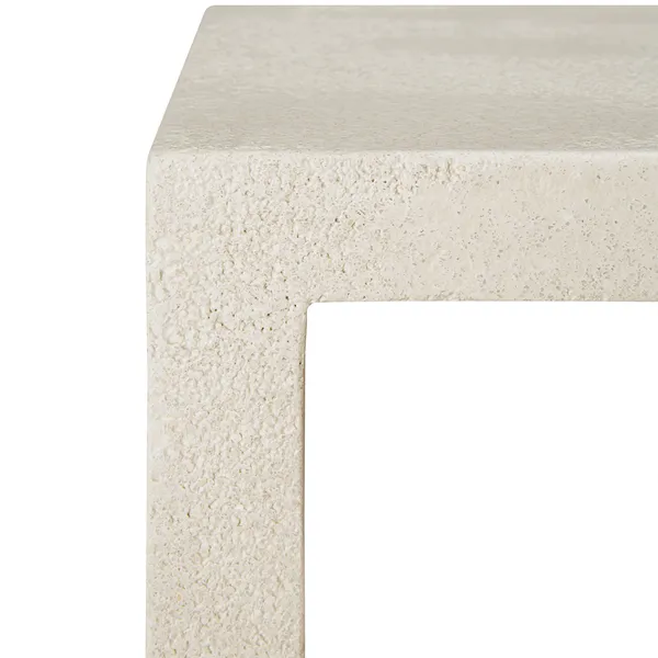 Elements Avlastningsbord Off-white