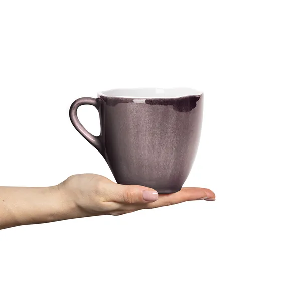 Basic Kahvimuki 60 cl Luumunvärinen