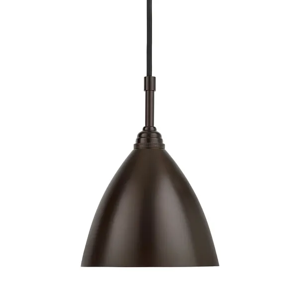 BL9 S Loftslampe Black Brass/Black Brass
