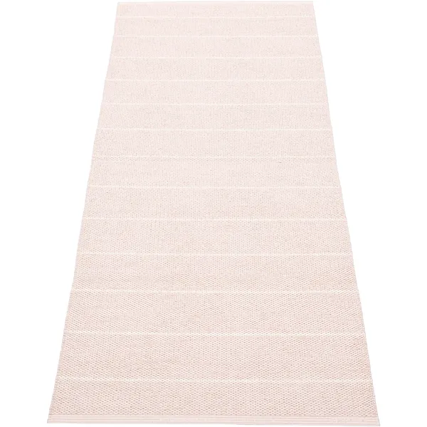 Carl Matto Pale Rose / Pearl Pink 70x180 cm