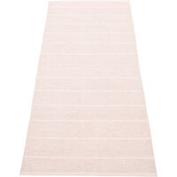 Carl Matto Pale Rose / Pearl Pink 70x180 cm