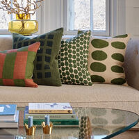 Asim Kuddfodral 50x50 cm Cactus Green