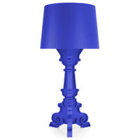 Bourgie Bordlampe Matt Blå