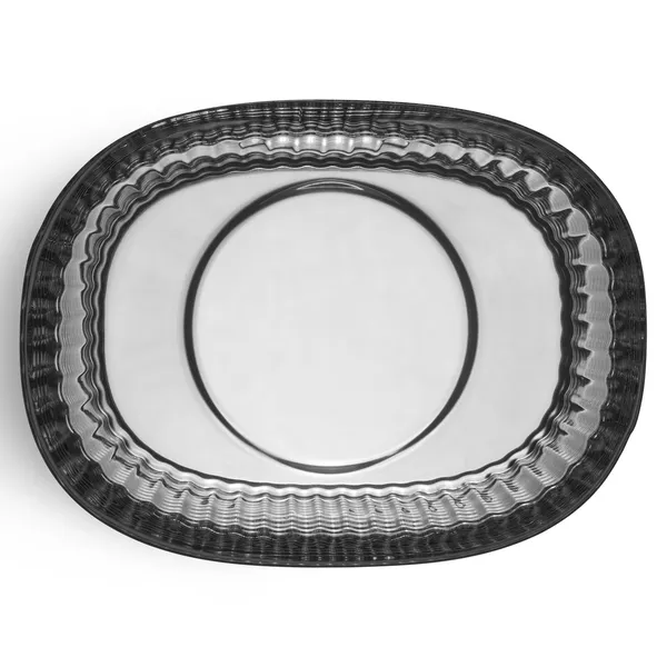 Magica Kynttilänjalka Super Ellipse 50 mm Harmaa