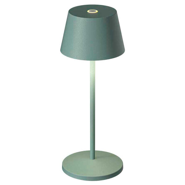Modi Micro Portabel Lampe H20 cm Grønngrå